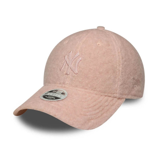 New Era Καπέλο Yankees Womens MLB Winter Borg 9FORTY M-Crown Adjustable Cap